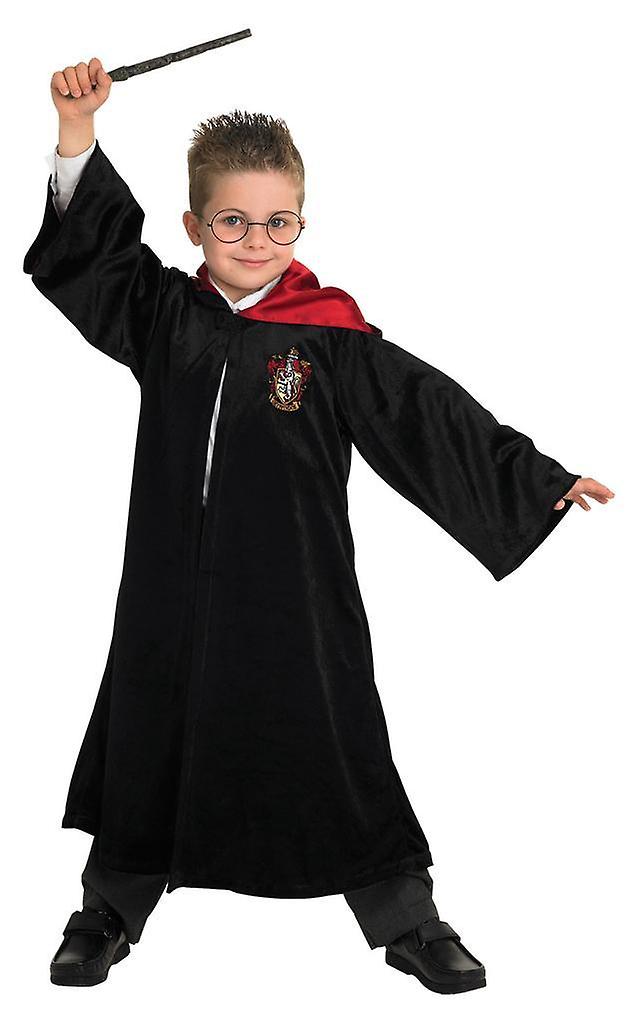 Harry potter kappa dräkt gryffindor