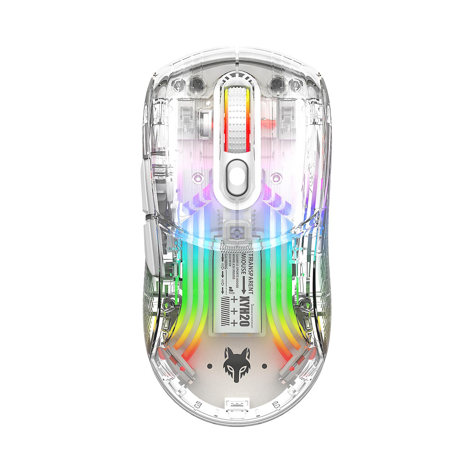 Mouse Bt5.0 2.4g Wireless Mouse 3-mode