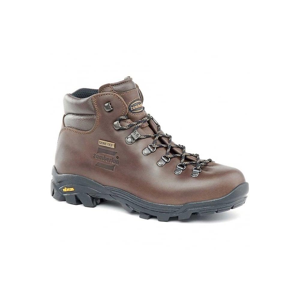 Men's Zamberlan Trail Lite GTX / Brown / 42