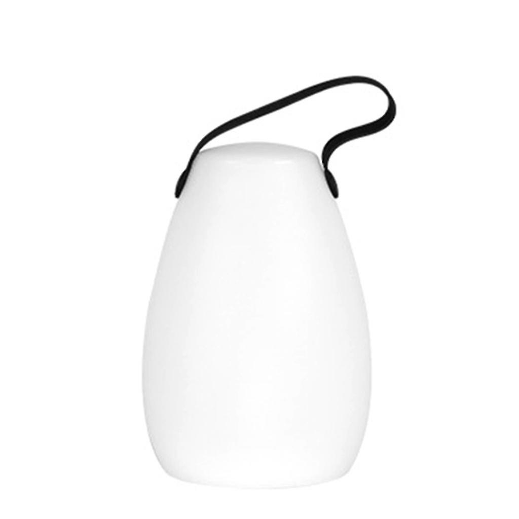 Rechargeable Led Night Lighting Table Bedside Portable Lamps With Remote Handle