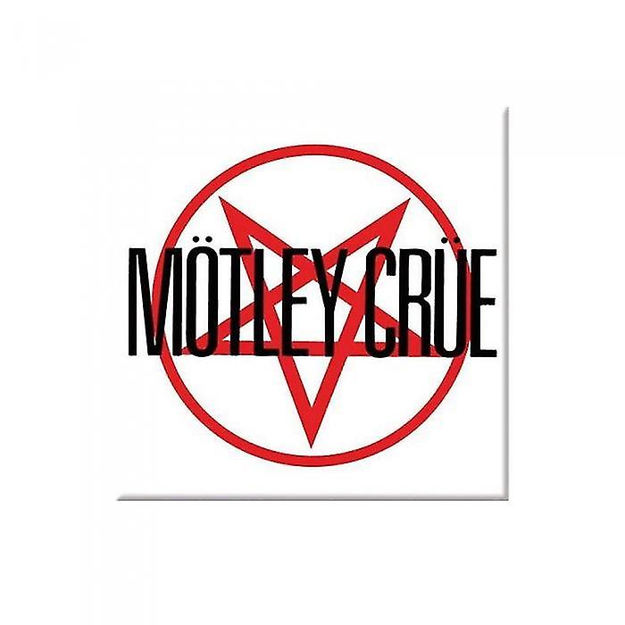 Motley Crue Gram 冷蔵庫用マグネット