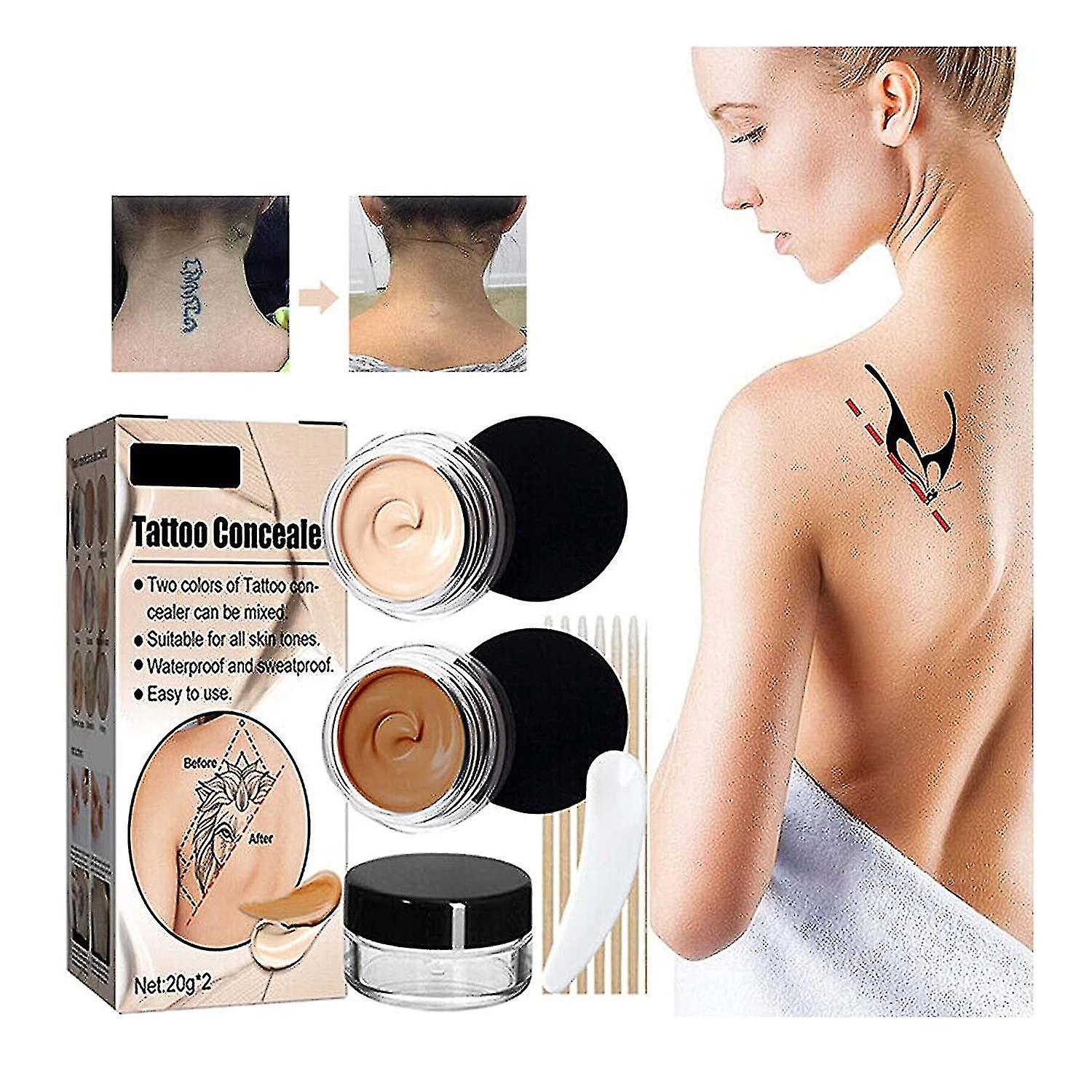 Cover Up Makeup , , Cover Up Makeup , Skin Set