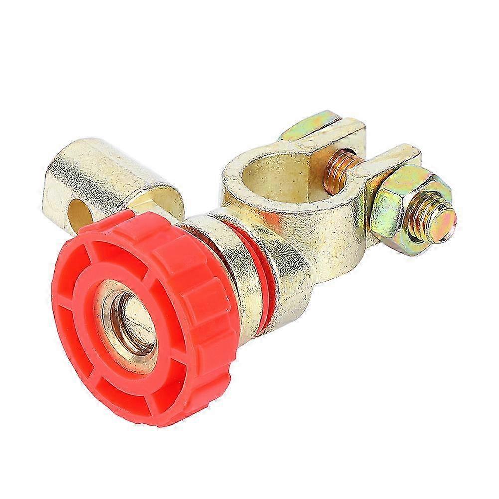 Car Battery Cut Off Switch Terminal Quick Disconnect Main Isolator