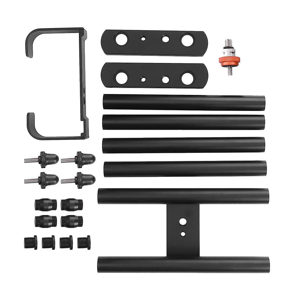 YELANGU S1 L4X Electric Car Sliding Rail Camera SLR Mobile Phone Shooting Video Recording