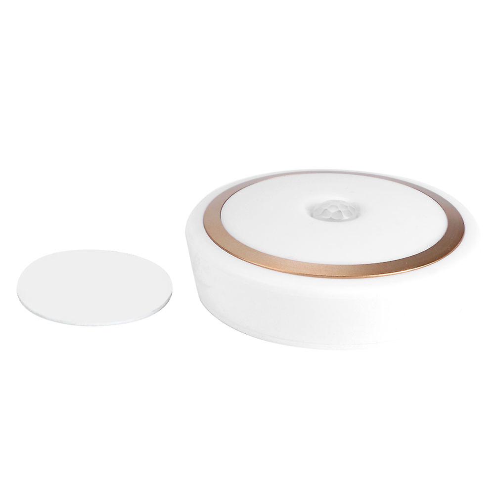 Household 6 LED Motion Sensor Light Induction Lamp Cabinet Wardrobe Corridor Corridor Light