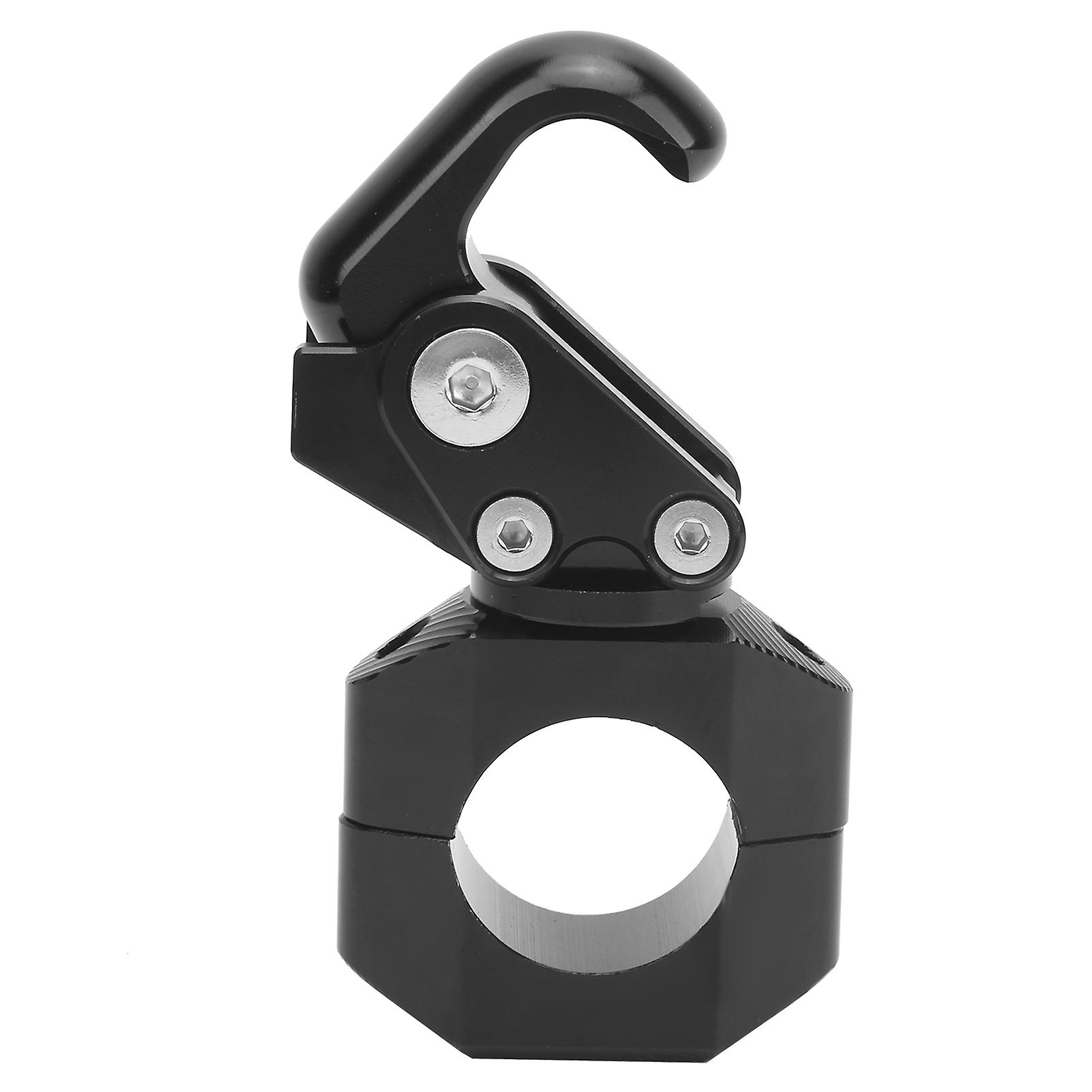Aluminum Alloy Handlebar Hook,28mm Universal Motorcycle Aluminum Motorcycle Handlebar Hook Handlebar Helmet Hook Built to Last