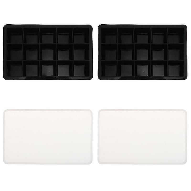 2pcs Ice Cube Makers