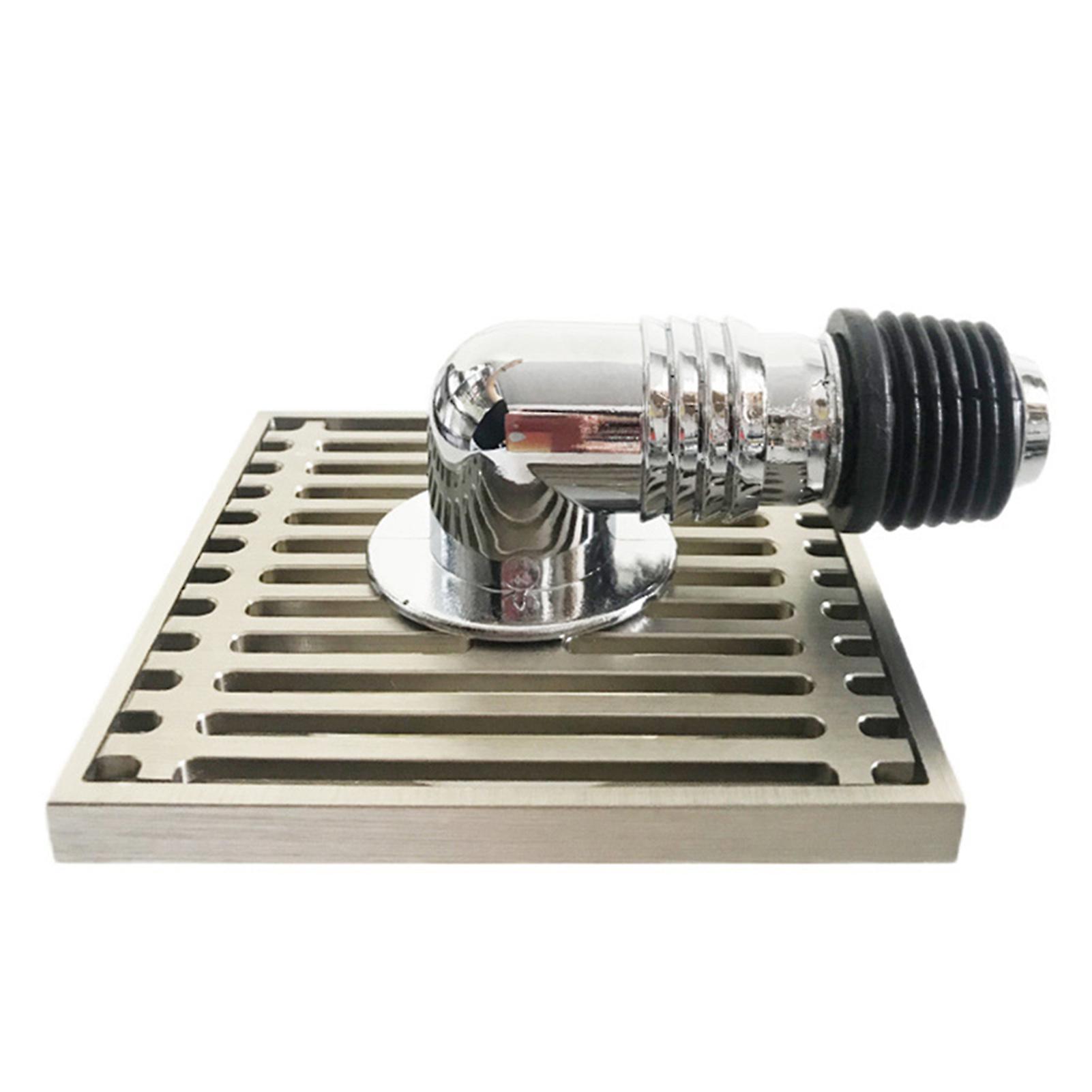 洗衣机防溢除臭地漏接头适用于排水管地漏