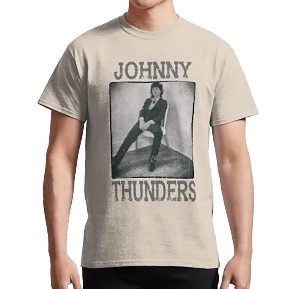Johnny Thunders T-shirt
