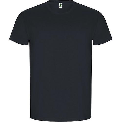 Roly Mens Golden Plain Short-Sleeved T-Shirt