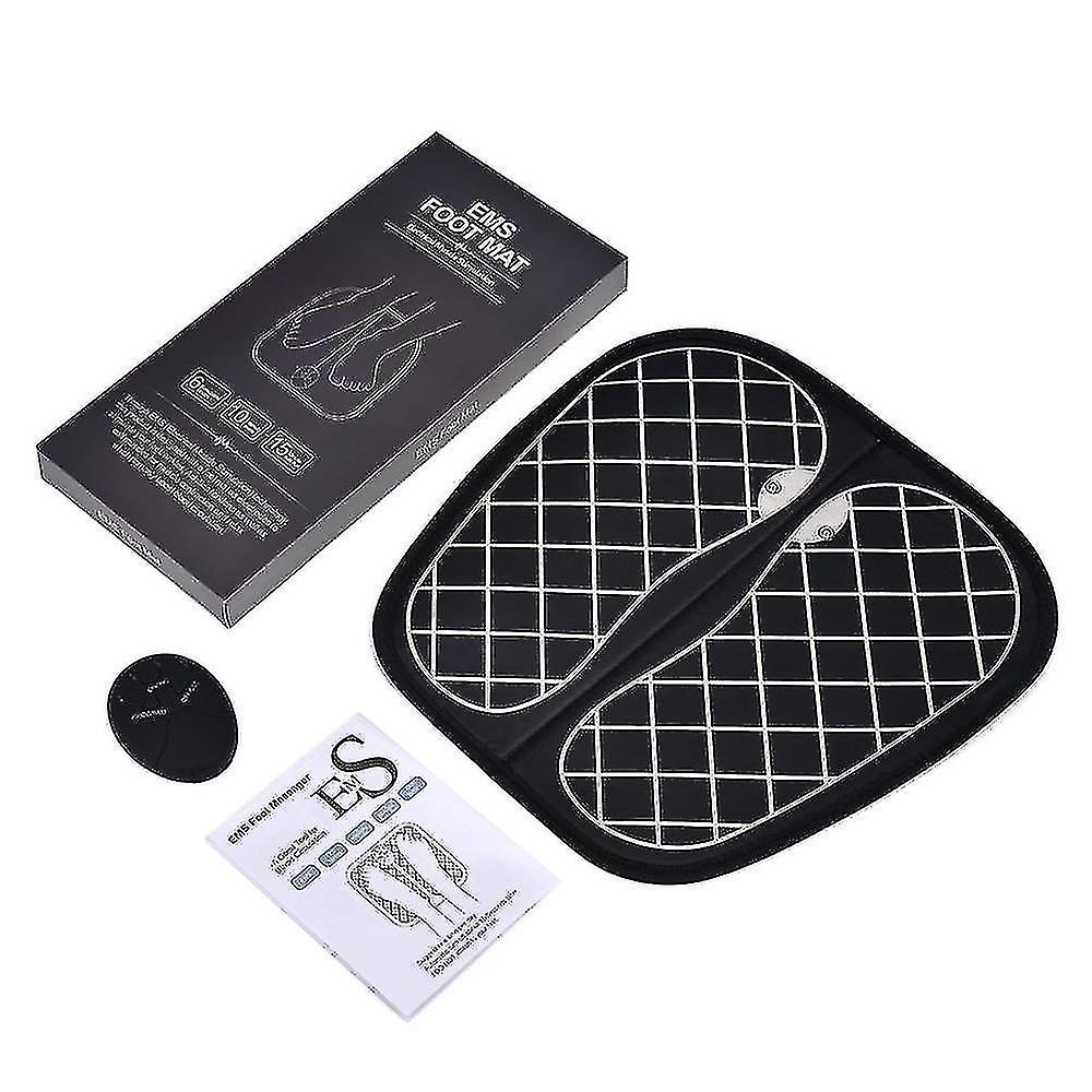 Foot Mat With Ems - 10 Intensity Levels High Quality