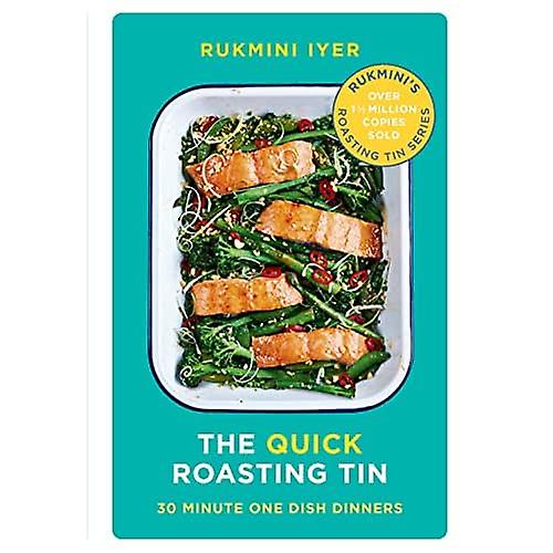 The Quick Roasting Tin