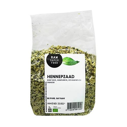 Hemp seeds 250 g