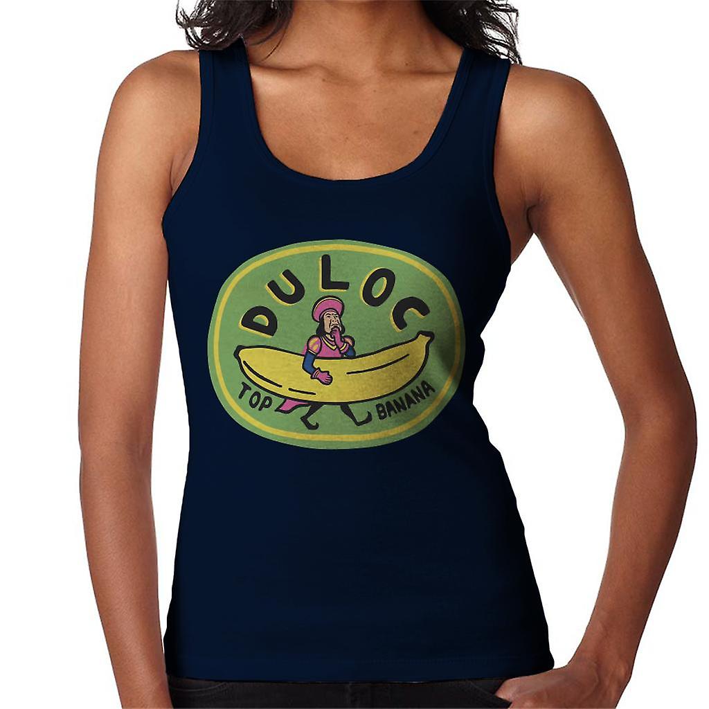 Shrek Duloc Top Banana Women's Vest