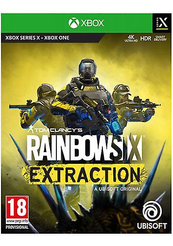 Tom Clancy's Rainbow Six Extraction - Xbox