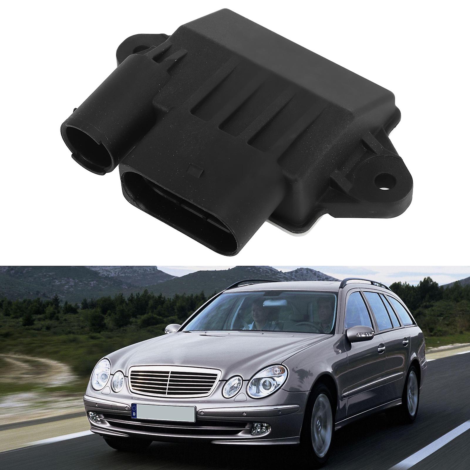 Glow Plug Controller 6429007701 Sensitive Compact Wearproof Fit For E350 E320 GL320 ML320 R320 R350 ML350 