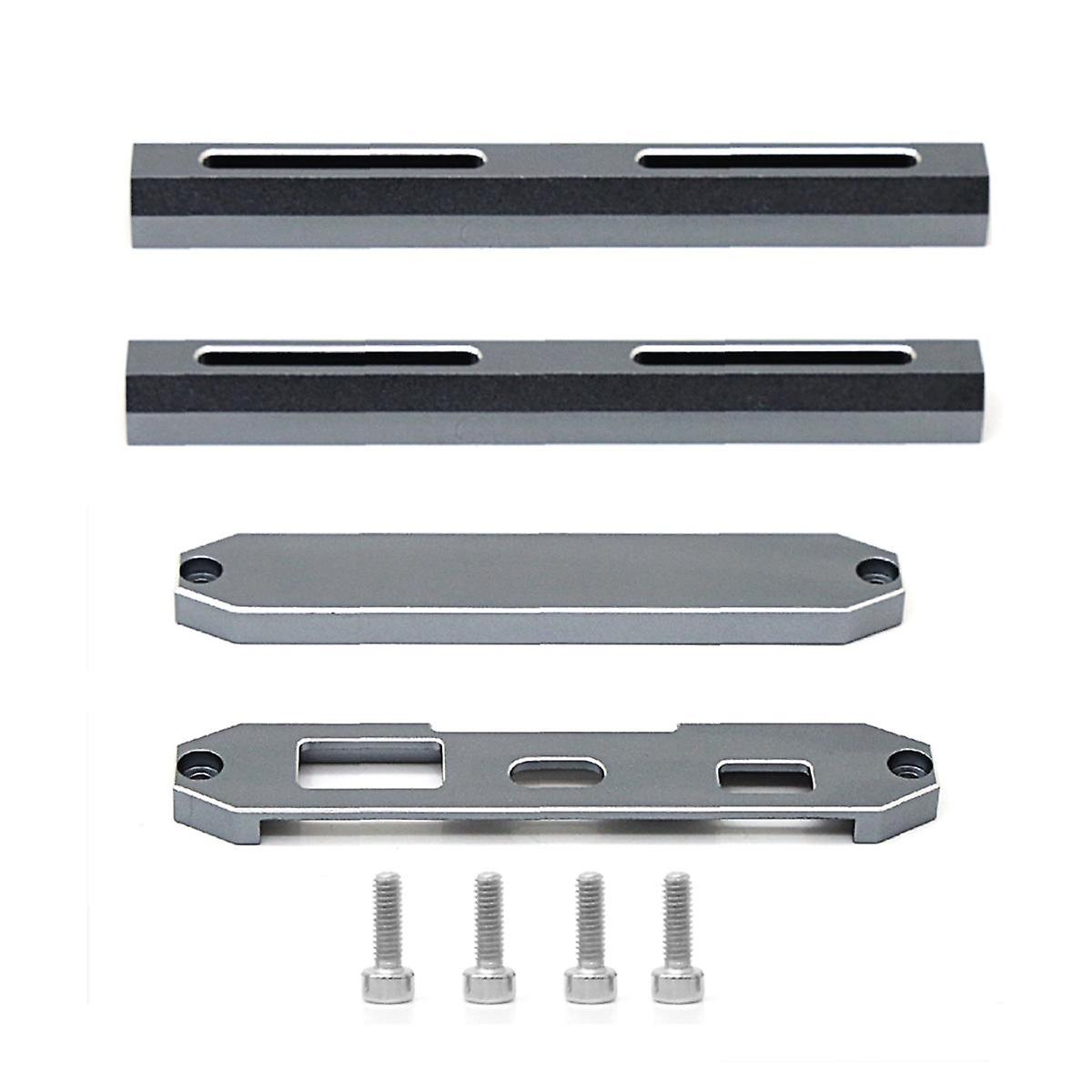 RC Base Protector Frame for NB4 PRO RC Car Transmitter Receiver Battery Protective Bracket Holde Ti