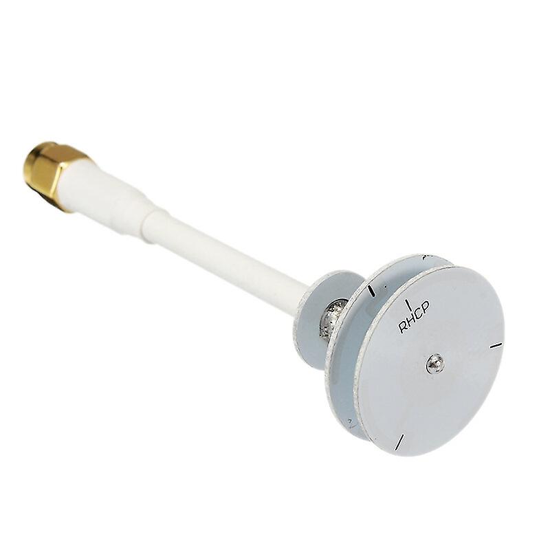 Realacc 5.8G 5dBi 50W Omni Directional Omni FPV Pagoda Antenna LHCP/RHCP SMA/RP-SMA For FPV RC Drone