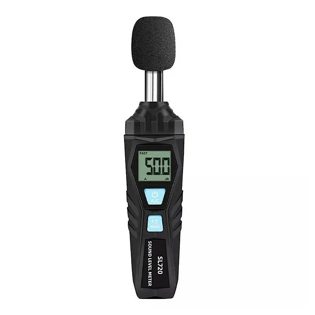 Digital Sound Level Meter Noise Level Lcd Noise Meter Digital Decibel Meter Noise Meter Noise Meter