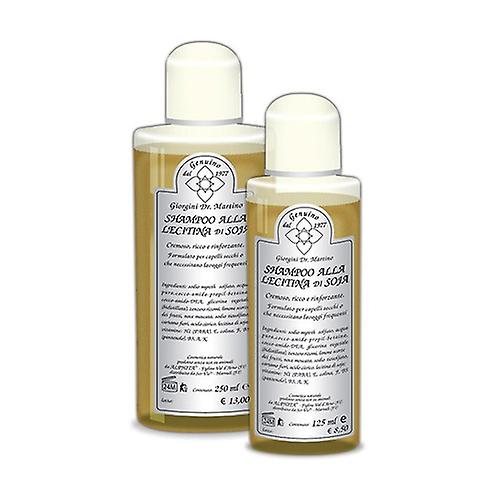 Lecithin shampoo 250 ml