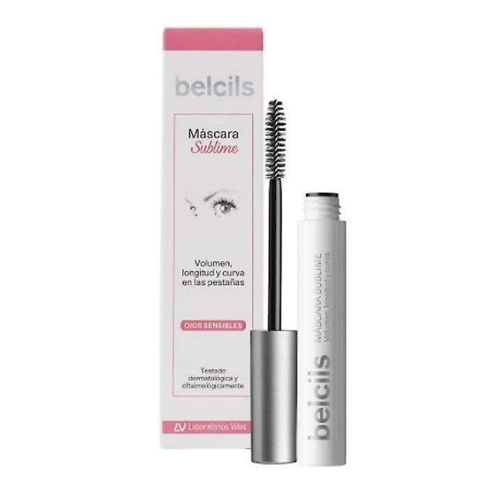 Mascara Belcils Sublime Extra Volume Negru 8ml