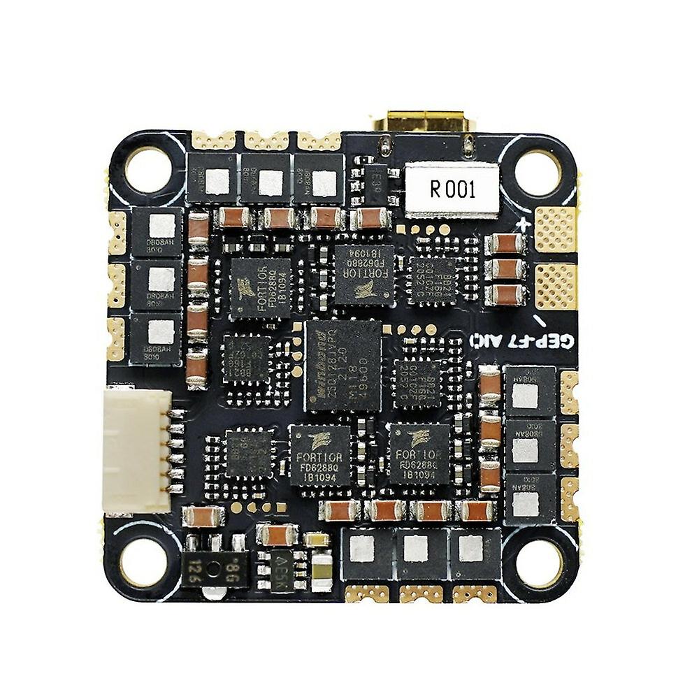 GEPRC GEP F722-45A F7 Flight Controller AIO 45A BL_S 2-6S 4in1 Brushless ESC for RC Drone FPV Racing