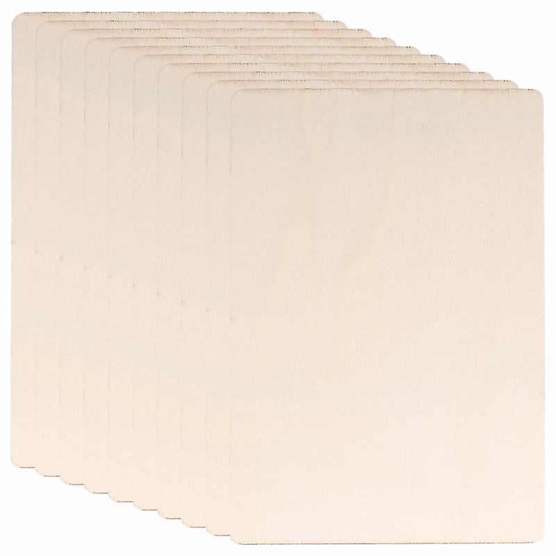50pcs Wooden Chips