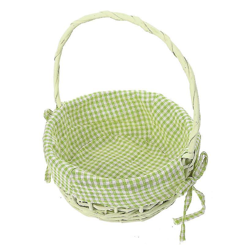 סל הפרחים הביתי החדש של 1pcs