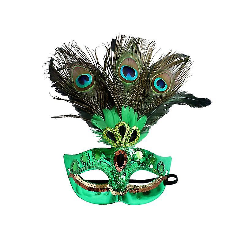 1pcs Christmas Plastic Mask