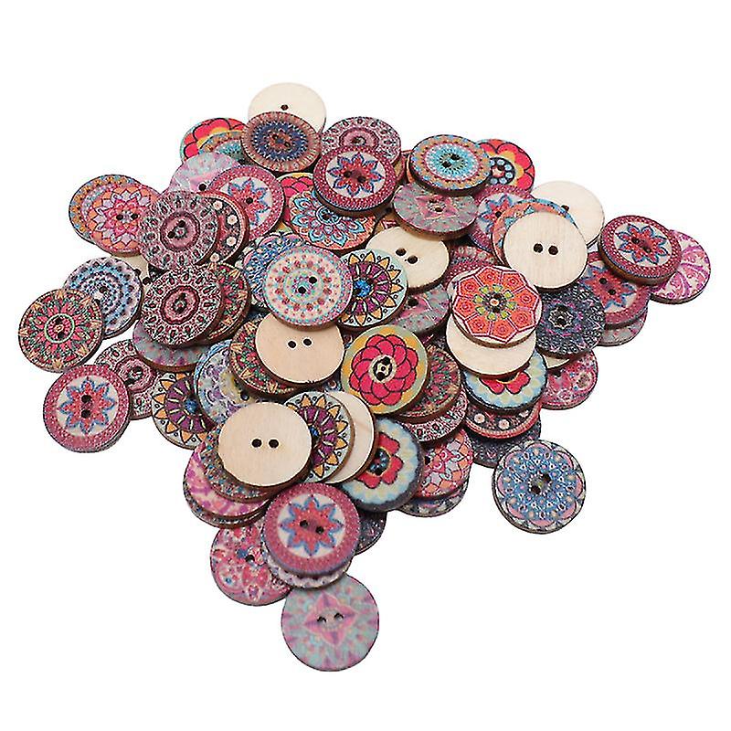 200pcs Wooden Fastener