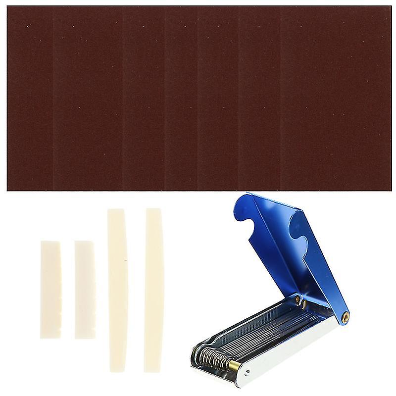 Alloy, Plastic Repair Kit For Guitar Use