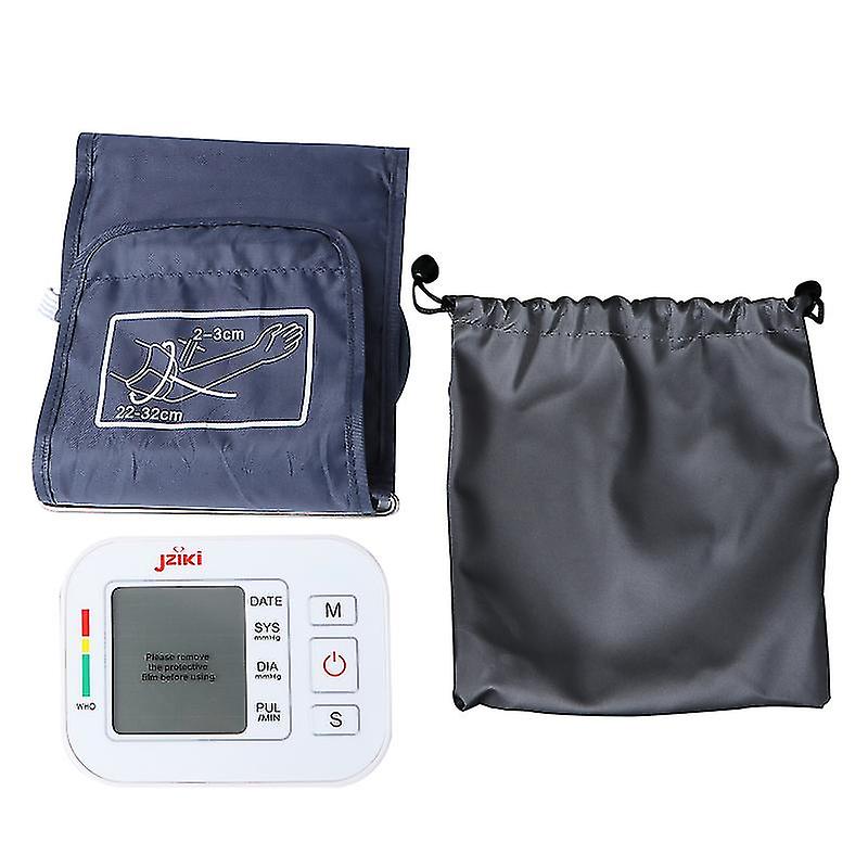 Abs Pressure Measuring For Home Use