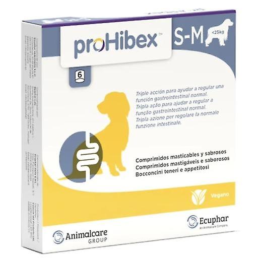 Ecuphar Prohibex Food Supplement for Dogs from 25Kg (Dogs , Supplements)