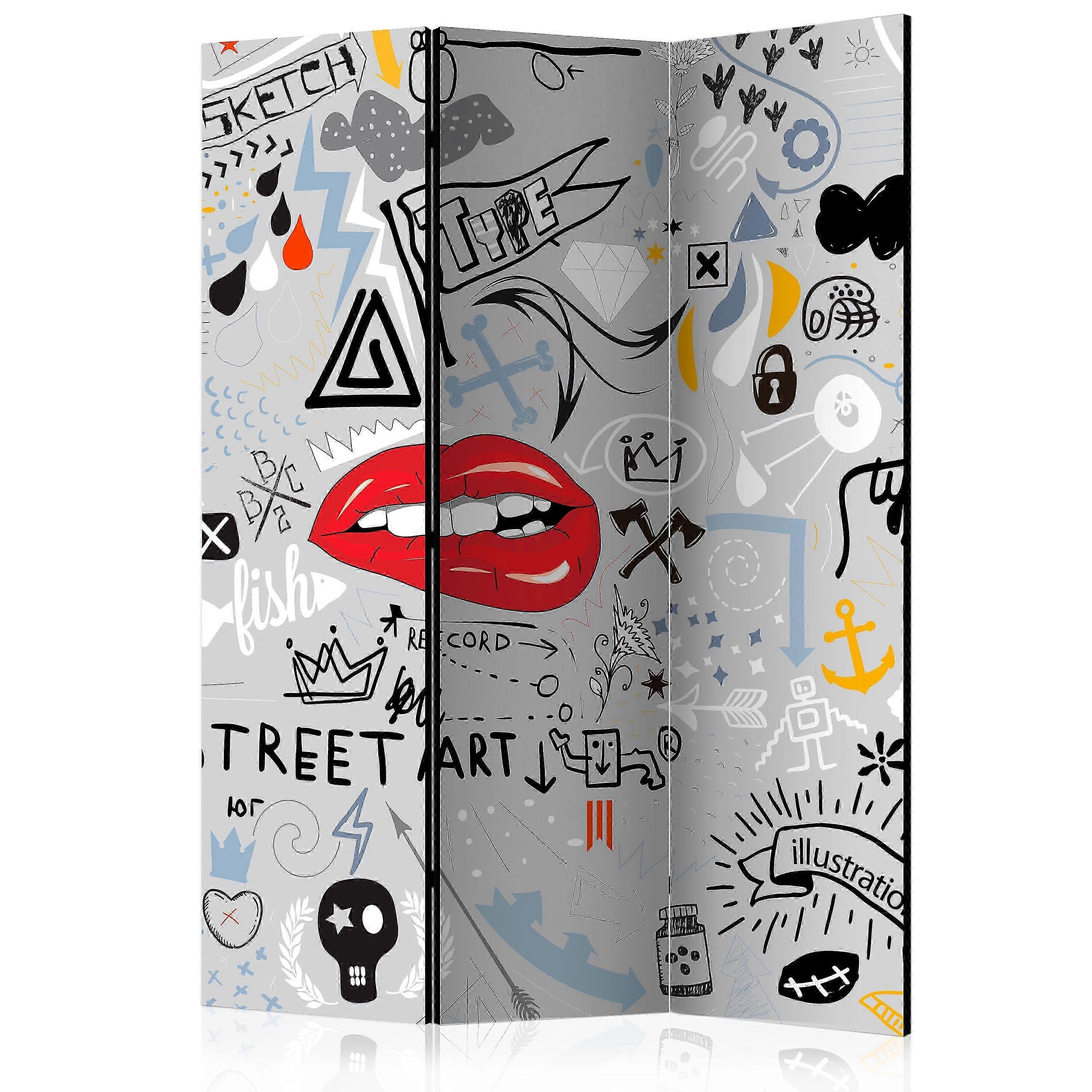 Raumteiler - Gedankenstrom