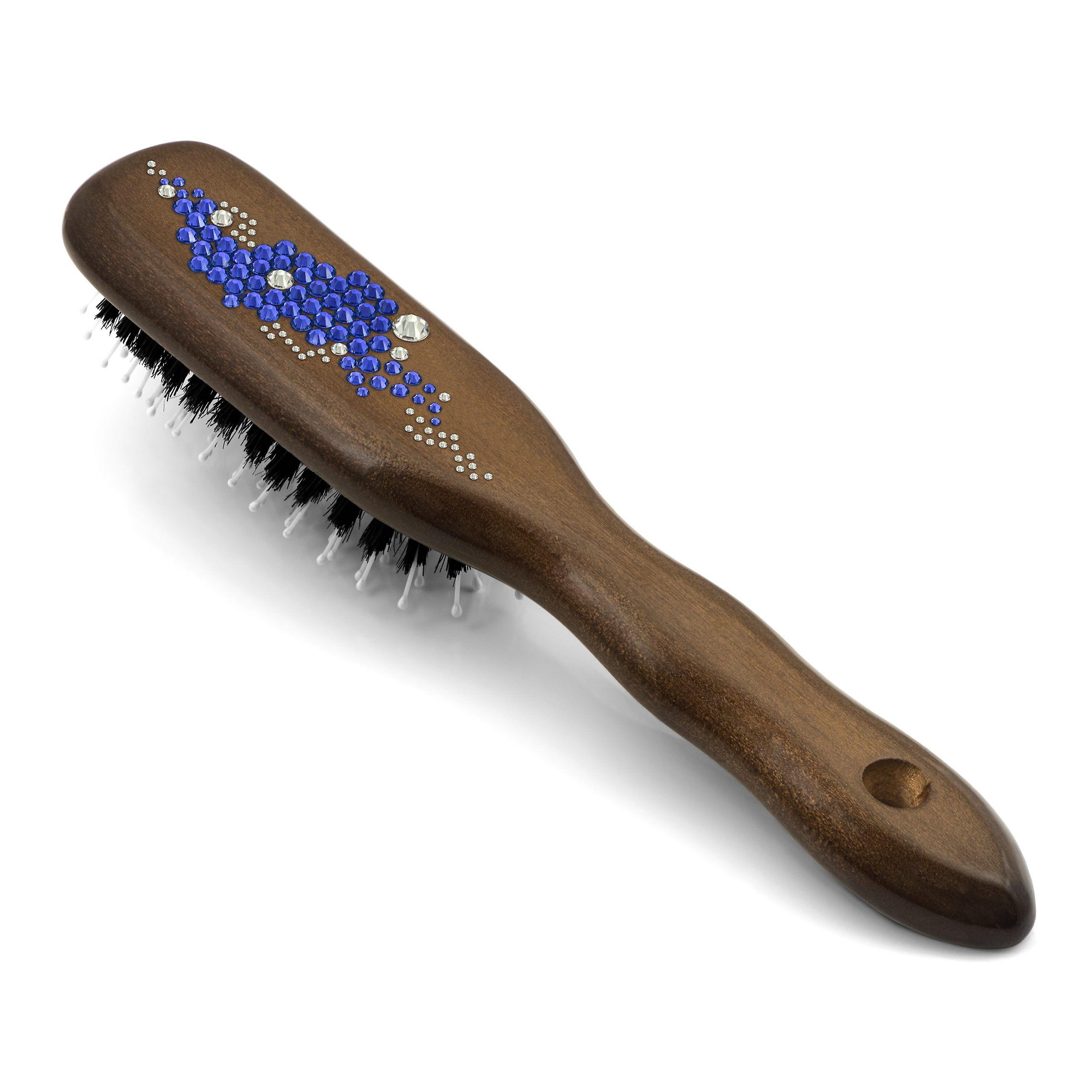 Hair Brush HBMB-15.1 - Sapphire