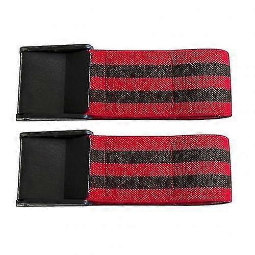 2pcs血流閉塞制限運動トレーニングトレーニング抵抗バンドベルトフィットネス機器アクセサリー