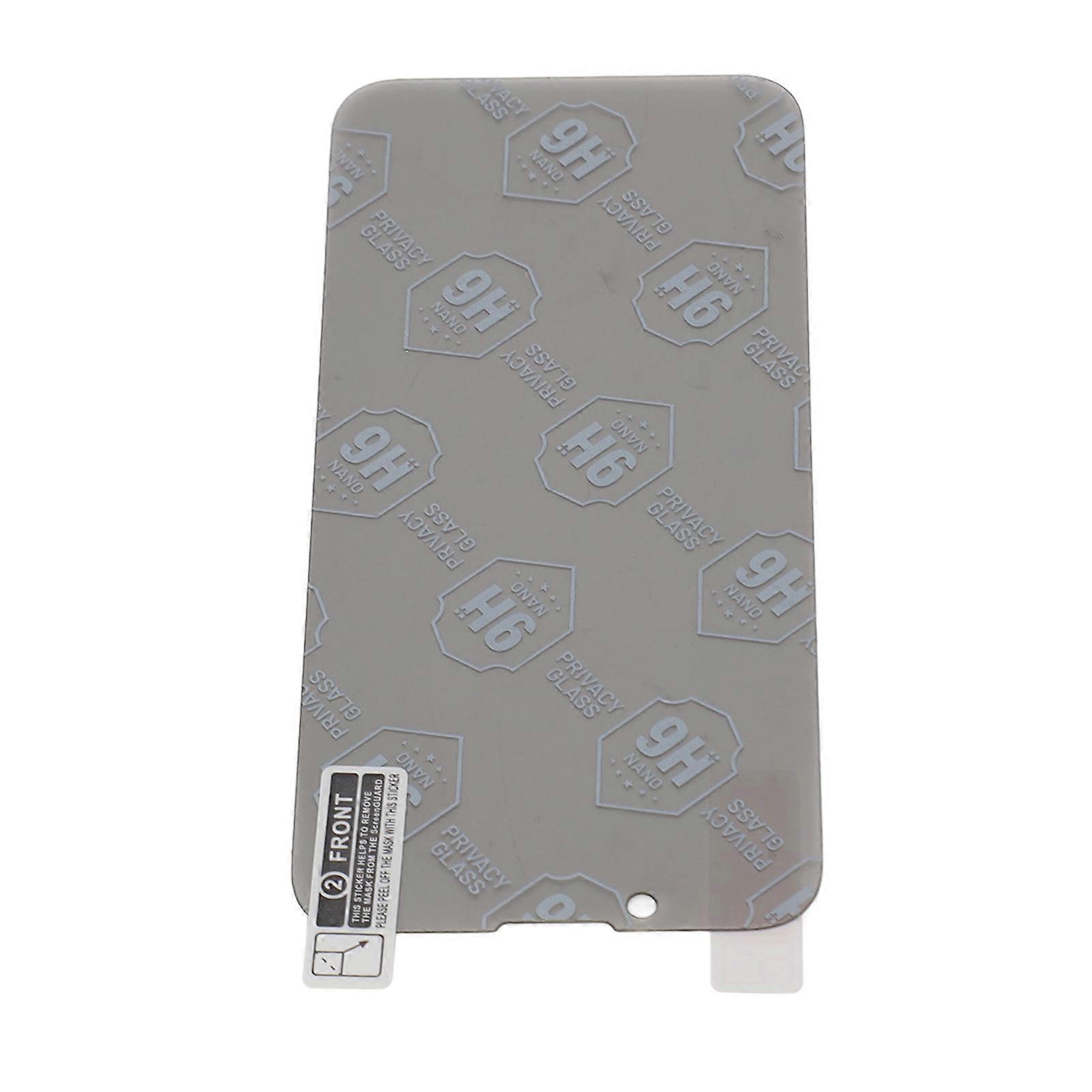 2 Set Private Screen Protector Scratch Proof Anti Fingerprint Ultra Thin Private Screen Film for Apple 13 Mini