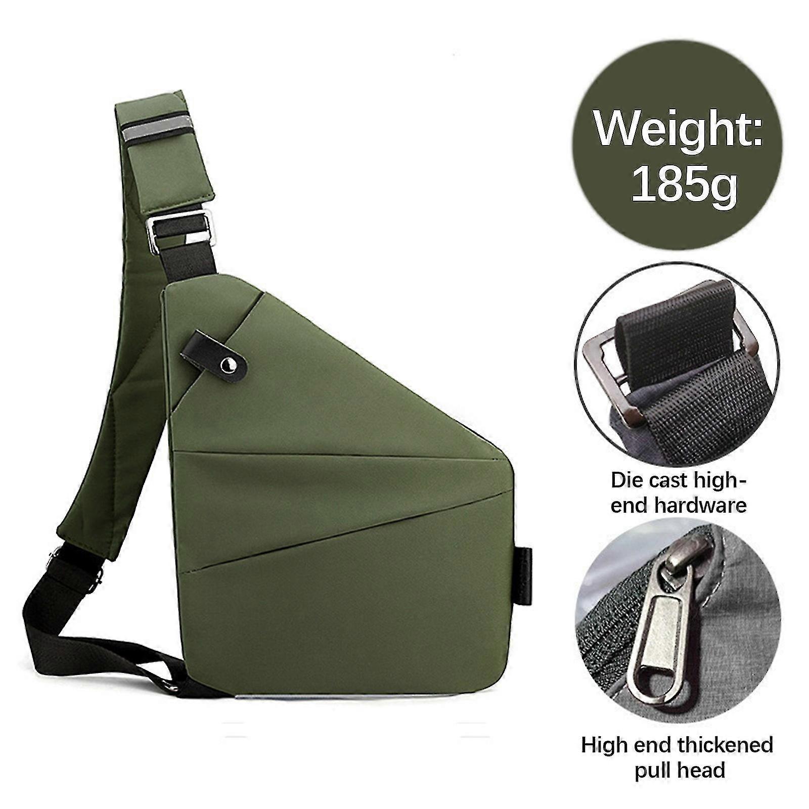 Men's Casual Backpack For Traveling Hiking