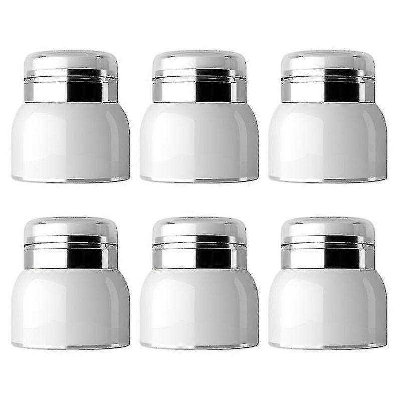 6pcs container bottle, Creams Container