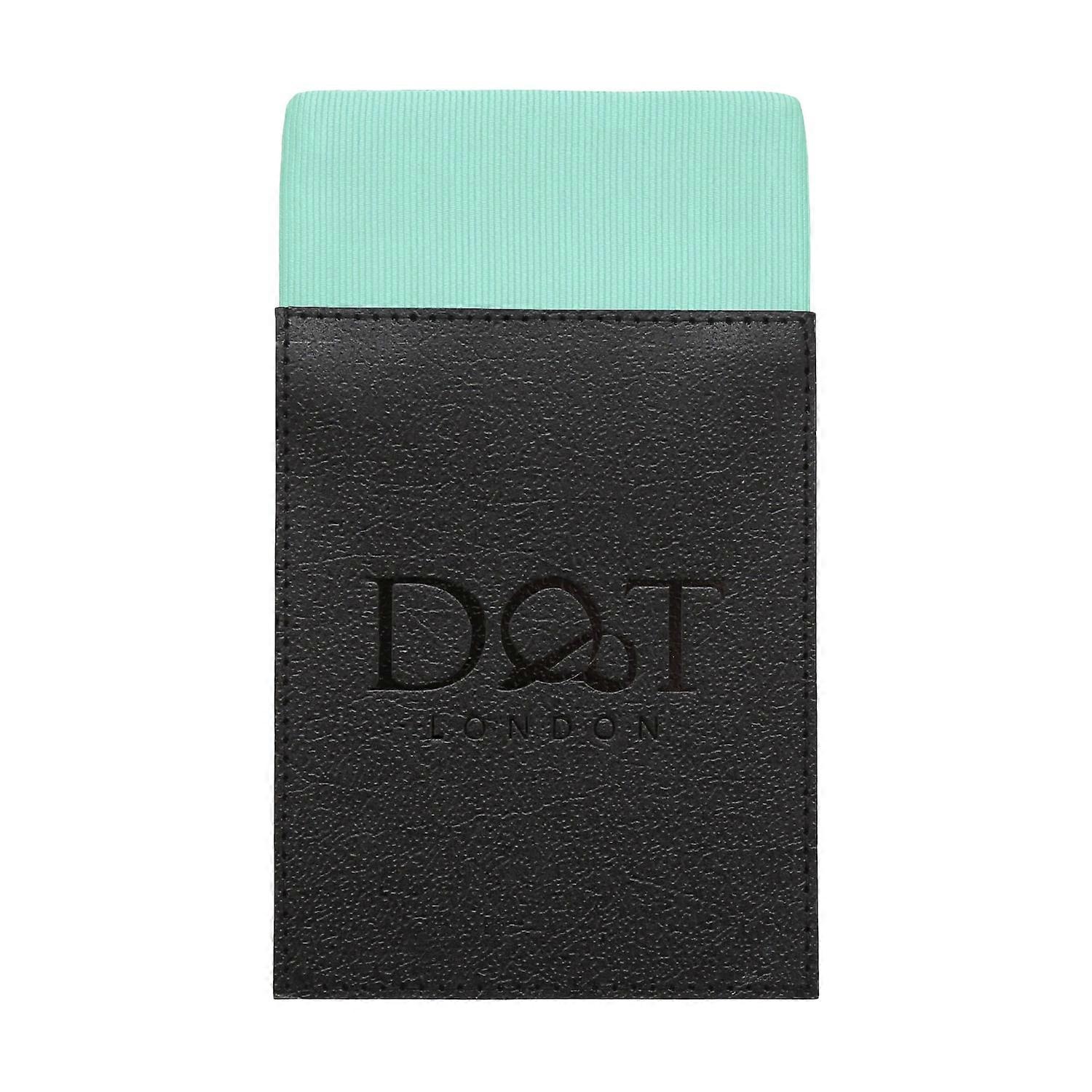 Mint Green Plain Twill Pre-Folded Pocket Square Fold