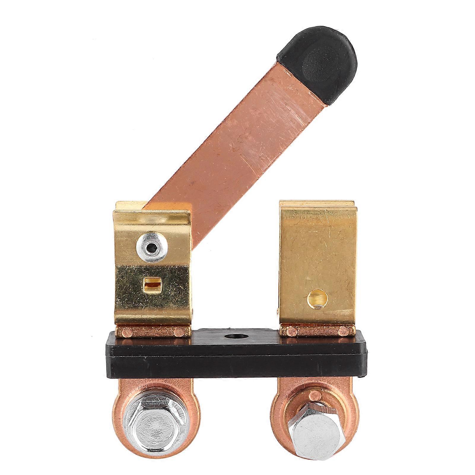 Battery Disconnect Switch Shutoff AntiCreeping with Screw Modification Accessory E2U211