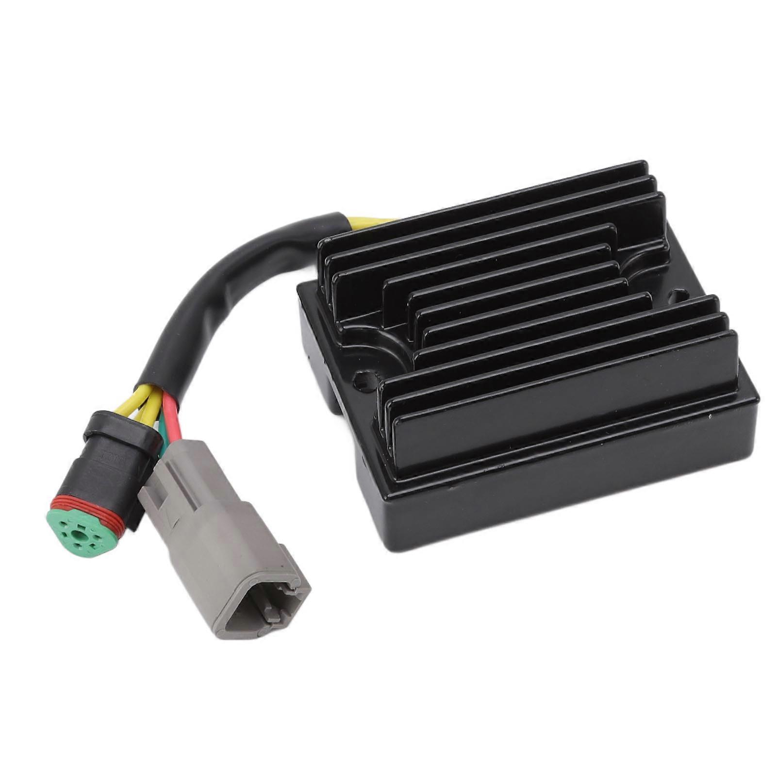 Rectifier Voltage Regulator 278001581 Yacht Accessories Replacement for SeaDoo 3D DI 782cc 951cc E2U011