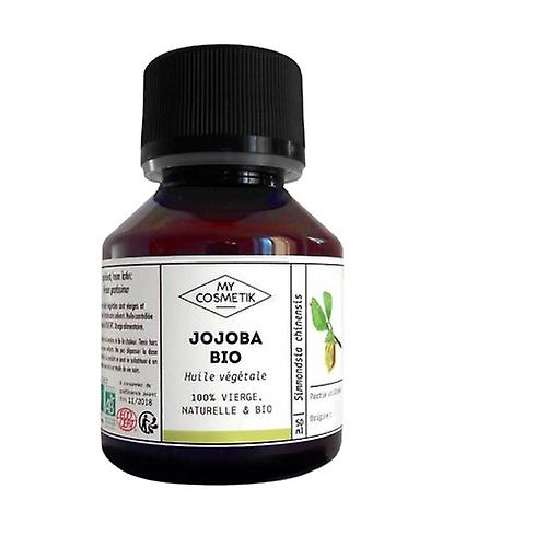 Jojoba Organic Cosmetic Vegetable Oil 50 ml