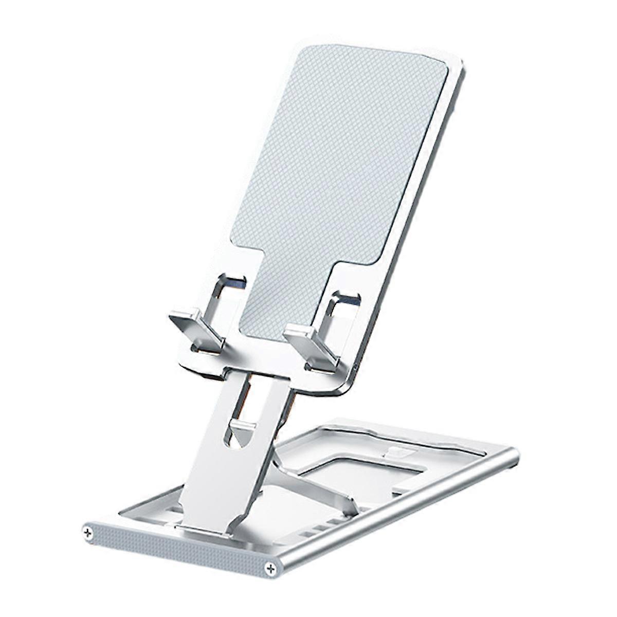 Portable, foldable, lift-up tablet stand can be used for study, office, etc.