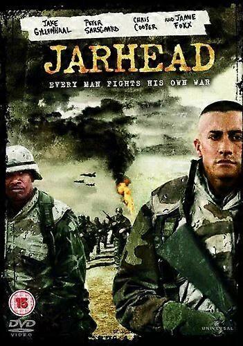 Jarhead DVD Region 2
