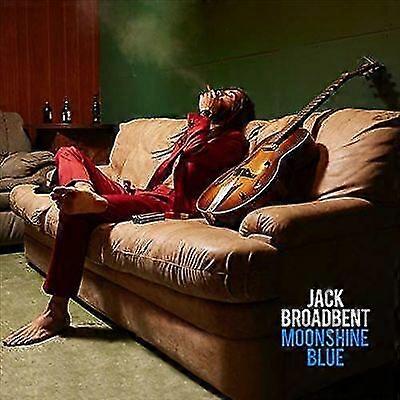 Jack Broadbent : Moonshine Blue CD (2019)