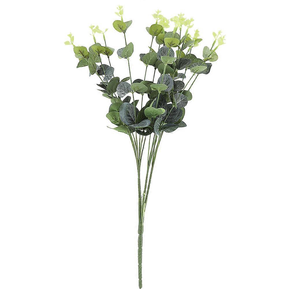 Artificial Eucalyptus Twigs Leaf Flower Party Decor Home
