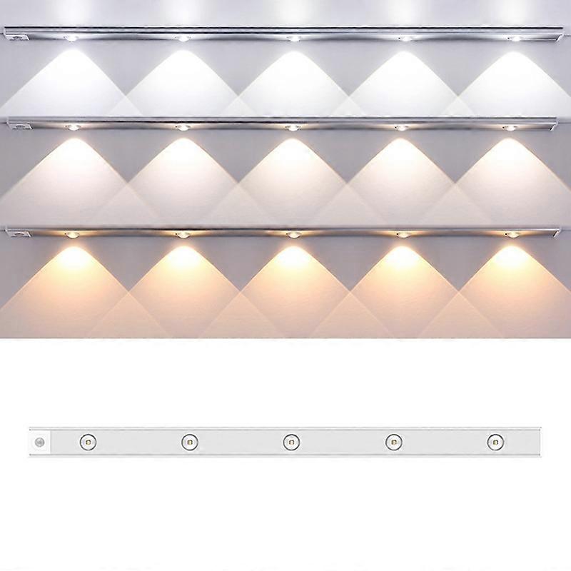 Smart LED Human Body Sensor Light Bar, Length: 80cm 80cm