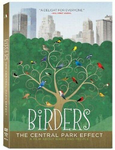 Birders The Central Park Effect [DVD] [ DVD - Region 2