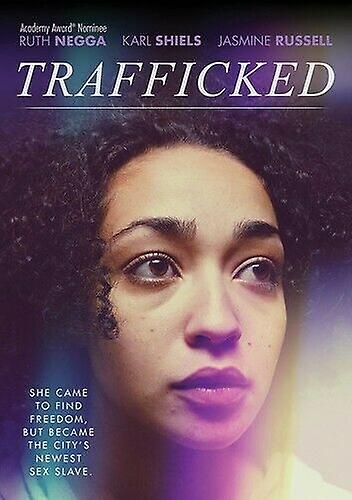 Trafficked DVD - Region 2